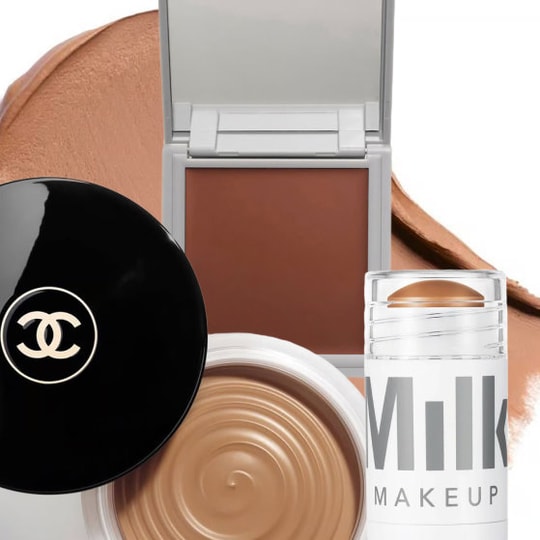Cream Bronzers: Our Top Picks for The Ultimate Glow